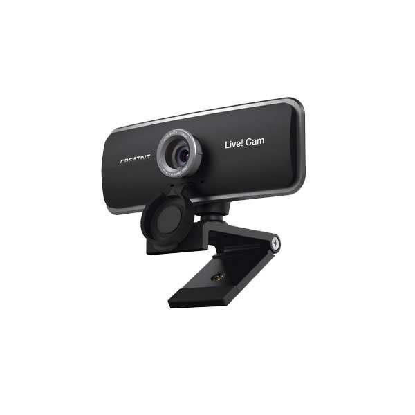 وب کم کریتیو مدل Live Cam SYNC Creative Live Cam SYNC Webcam